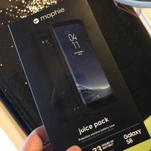 Galaxy 8 Morphie Phone Case
